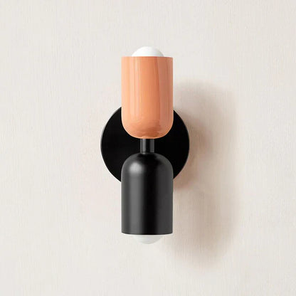 Dualbeam Double LED Wall Lamp - Contemporary Design For Stylish Illumination