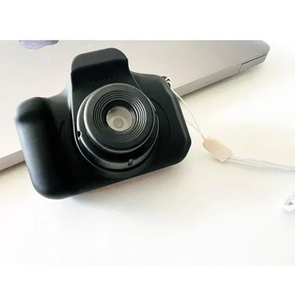 Vintage-Inspired Camera For Timeless Memories