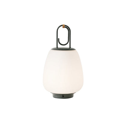 Portable Modern LED Lantern for Outdoor Use
