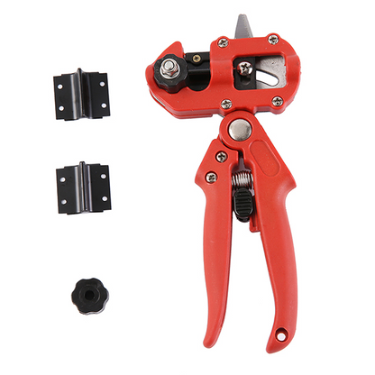 Garden Grafting Scissors – Precision Cutting Tool for Plant Grafting and Pruning