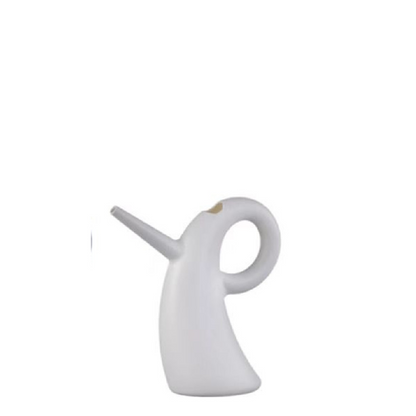 Watering Basin with Long Spout - Elegant Design for Accurate Plant Watering
