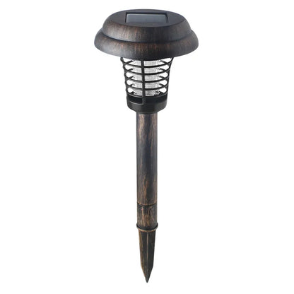 LED Solar Garden Light with Insect Repellent - Outdoor Lamp for Patio and Garden