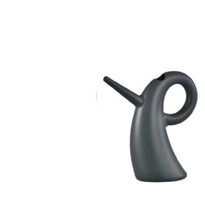 Watering Basin with Long Spout - Elegant Design for Accurate Plant Watering