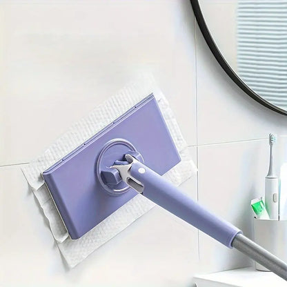Practical floor mop