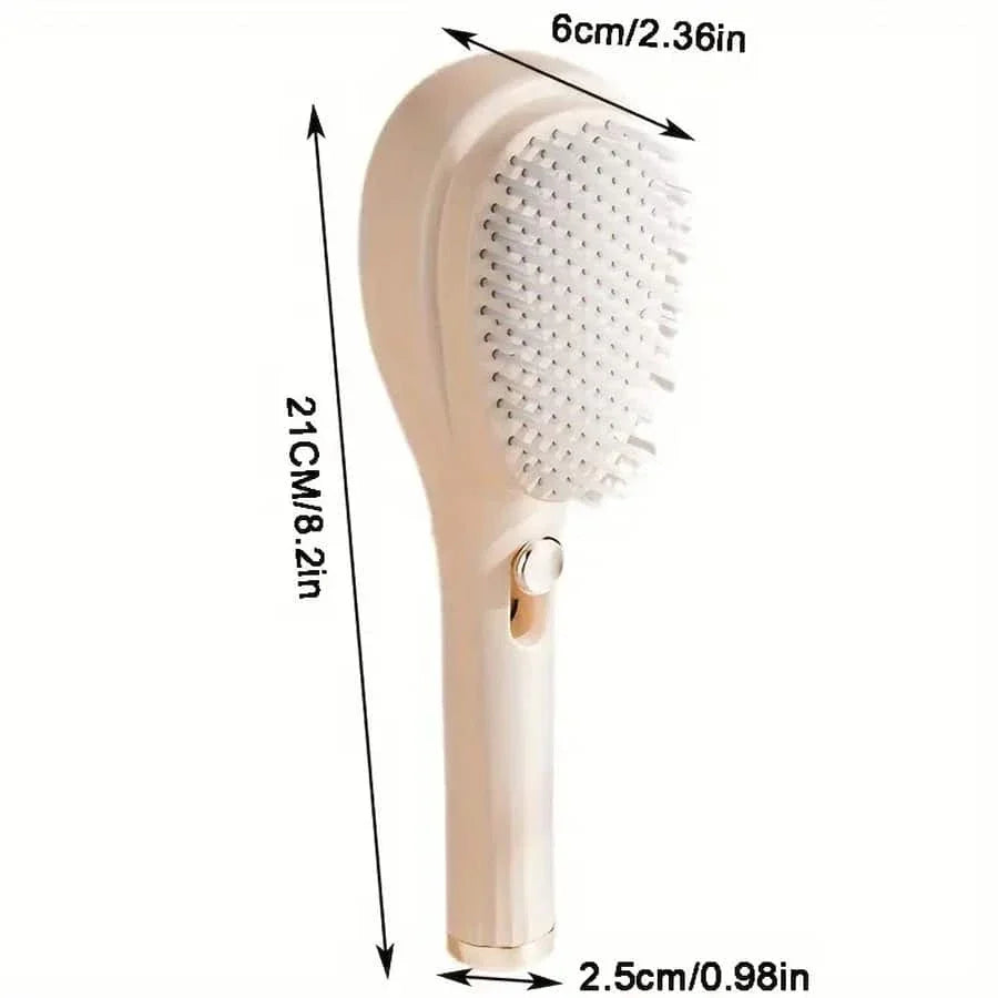 Hygienic Massage Hair Brush
