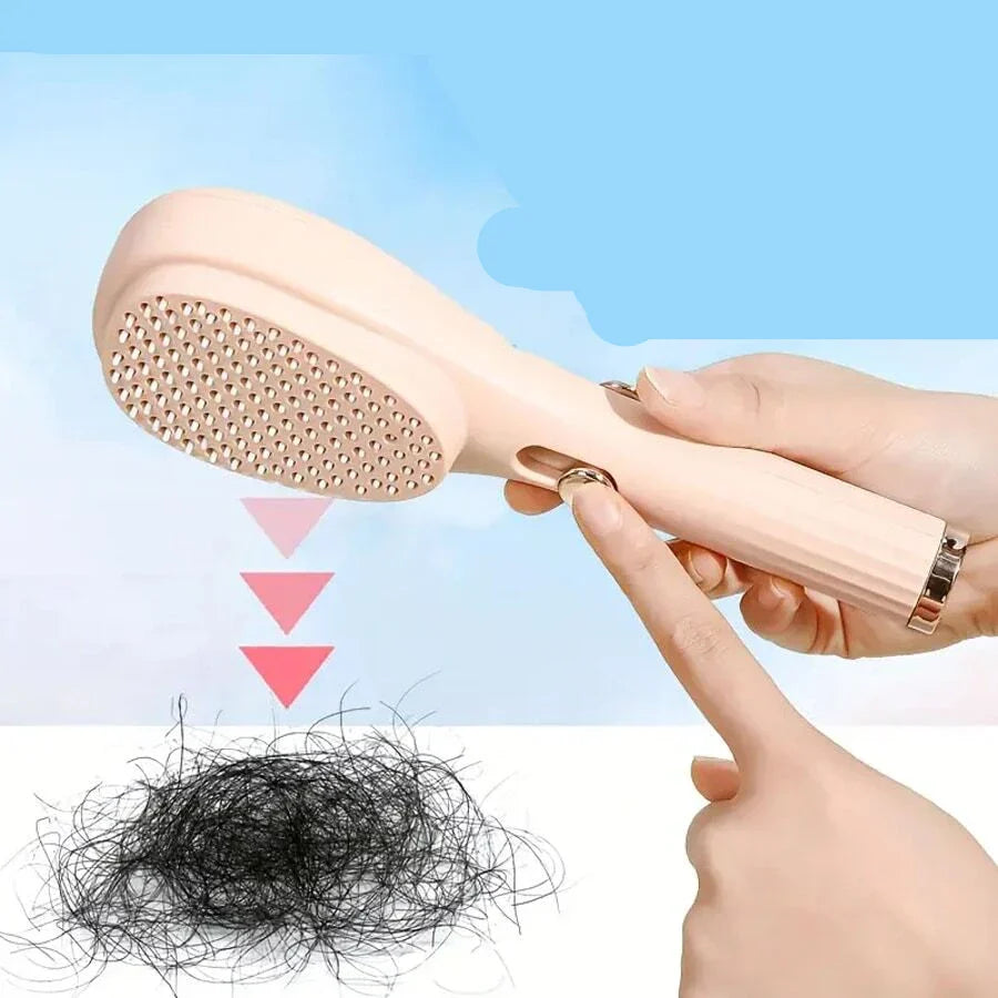 Hygienic Massage Hair Brush