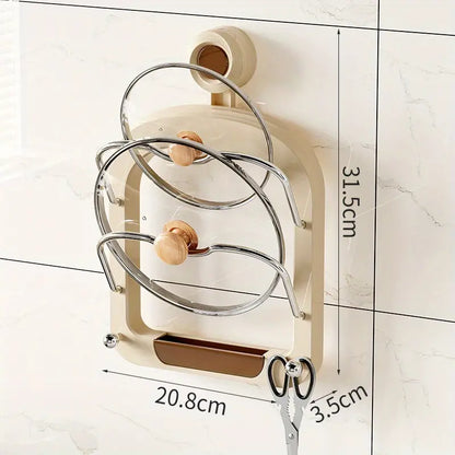 Easy Store Lid Holder