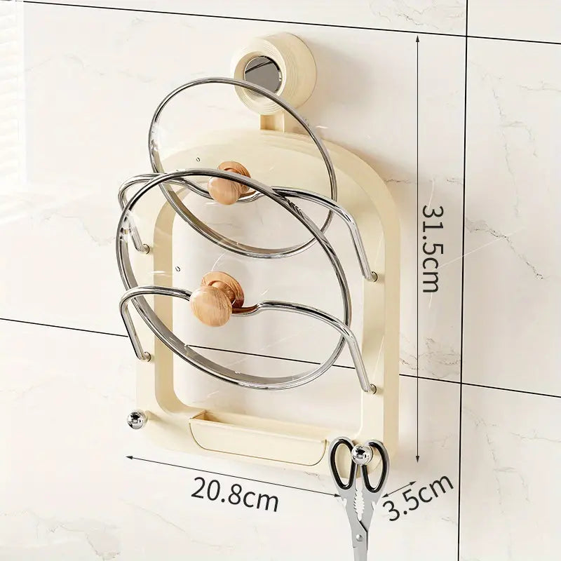 Easy Store Lid Holder