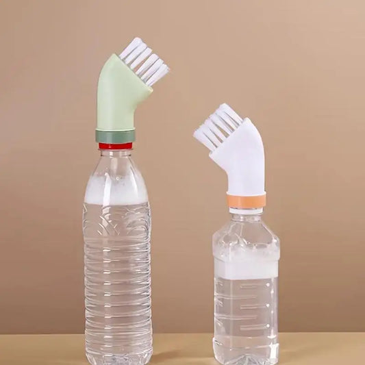3-Piece Detachable Bottle Brush Set