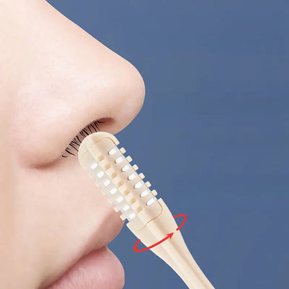 Efficient Nose Hair Trimmer 2-Pack