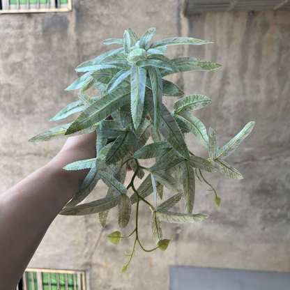 Artificial Hanging Greenery – Natural-Looking Indoor and Outdoor Decoration Plant