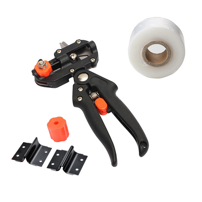 Garden Grafting Scissors – Precision Cutting Tool for Plant Grafting and Pruning