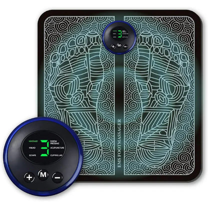 Rechargeable EMS Foot Massager | Relax & Revitalize Your Feet