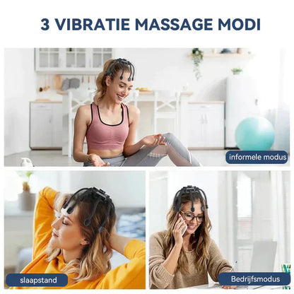 Scalp Relaxation Massager