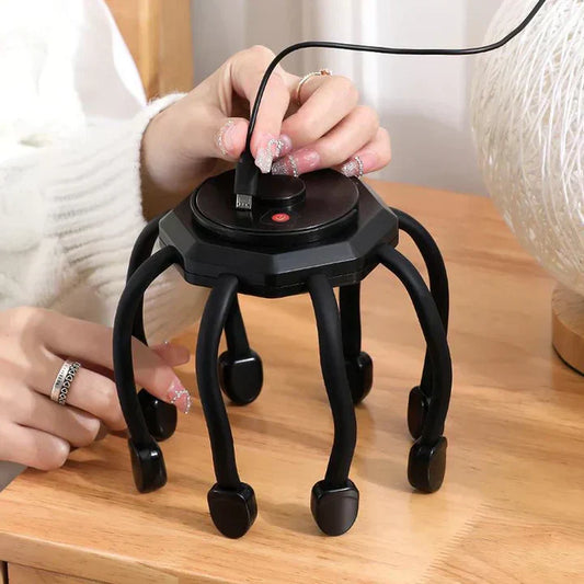 Scalp Relaxation Massager
