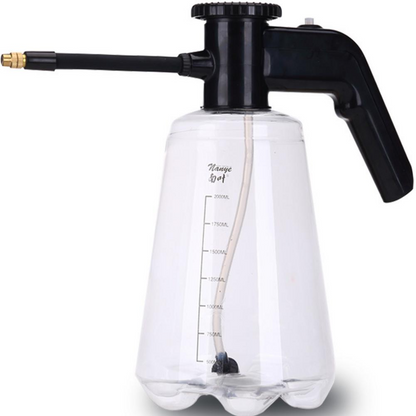 Electric Pressurized Sprayer – Adjustable Spray Head for Gardening and Plant Care