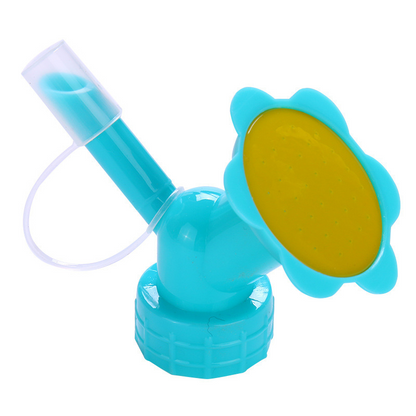 Flower-Shaped Plant Watering Sprayer - Creative and Decorative Garden Watering Tool