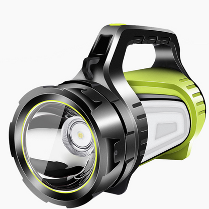 LED Dual-Sided Torch – Waterproof Work Lamp for Outdoor Activities and Emergencies