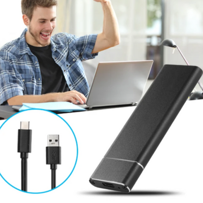 Ultra-Fast External Hard Drive