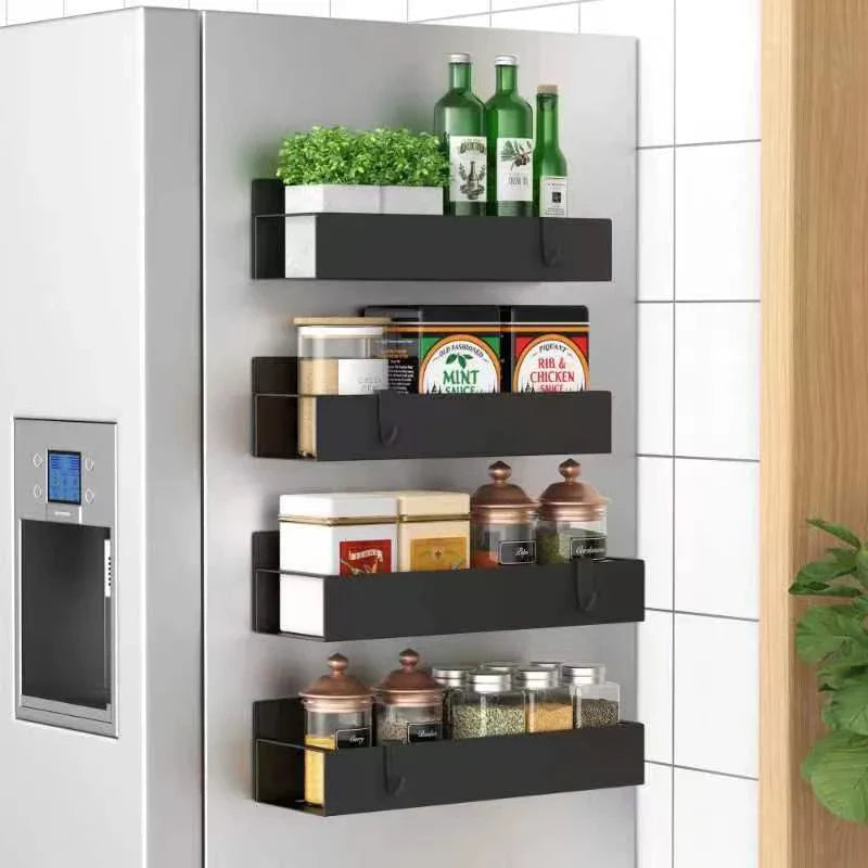 Magnetic Rack Nested Magnetic Kitchen Storage Rack Set – Havenhome