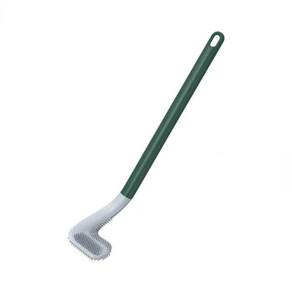 Self-Cleaning Hygienic Toilet Brush