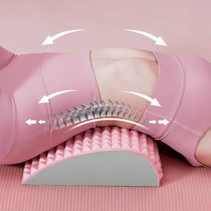 Posture Corrector and Back Pain Relief Stretcher