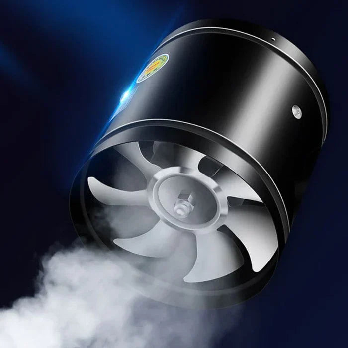 High-Performance Silent Ventilation Fan