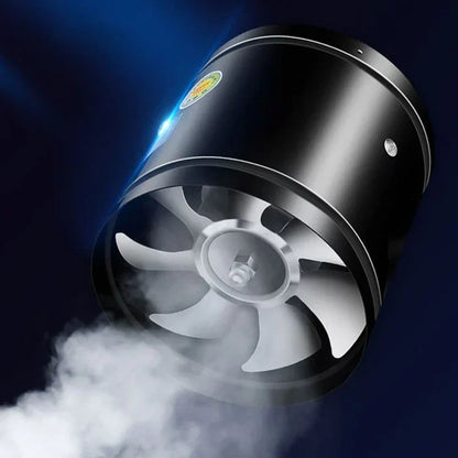High-Performance Silent Ventilation Fan