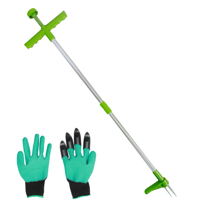Gardening Gloves with Built-In Claws – Durable Digging and Planting Gloves for Outdoor Tasks