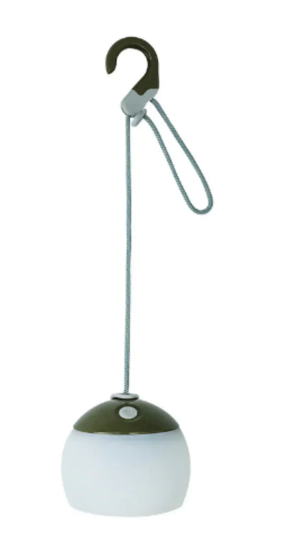 Retro LED Hanging Camping Lamp – USB Rechargeable Light