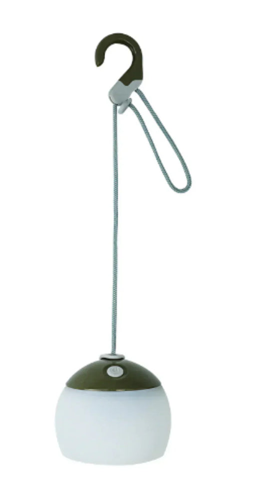 Retro LED Hanging Camping Lamp – USB Rechargeable Light