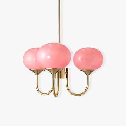 Modern Ceiling Chandelier Läshen