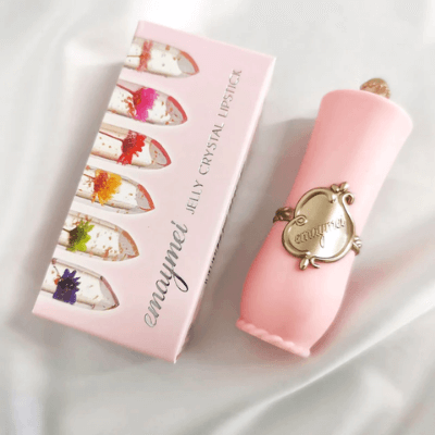 Blossom Magic Lip Balm - Hydrating & Colour Changing Formula