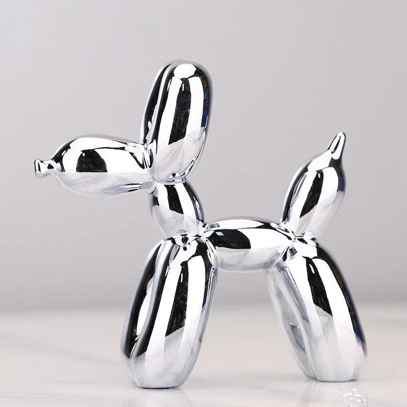 Balloon Dog Sculpture