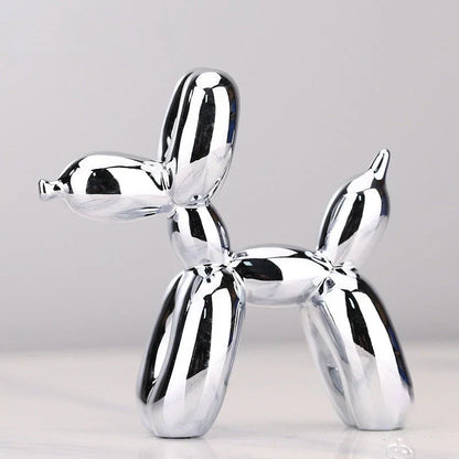 Balloon Dog Sculpture