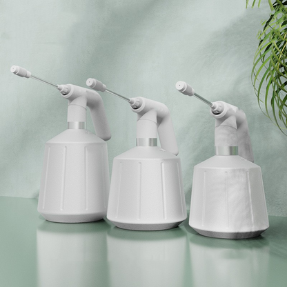 Electric Plant Watering Bottle – Automatic Spray Can with Ergonomic Handle