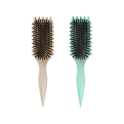 Innovative Vented Hairbrush