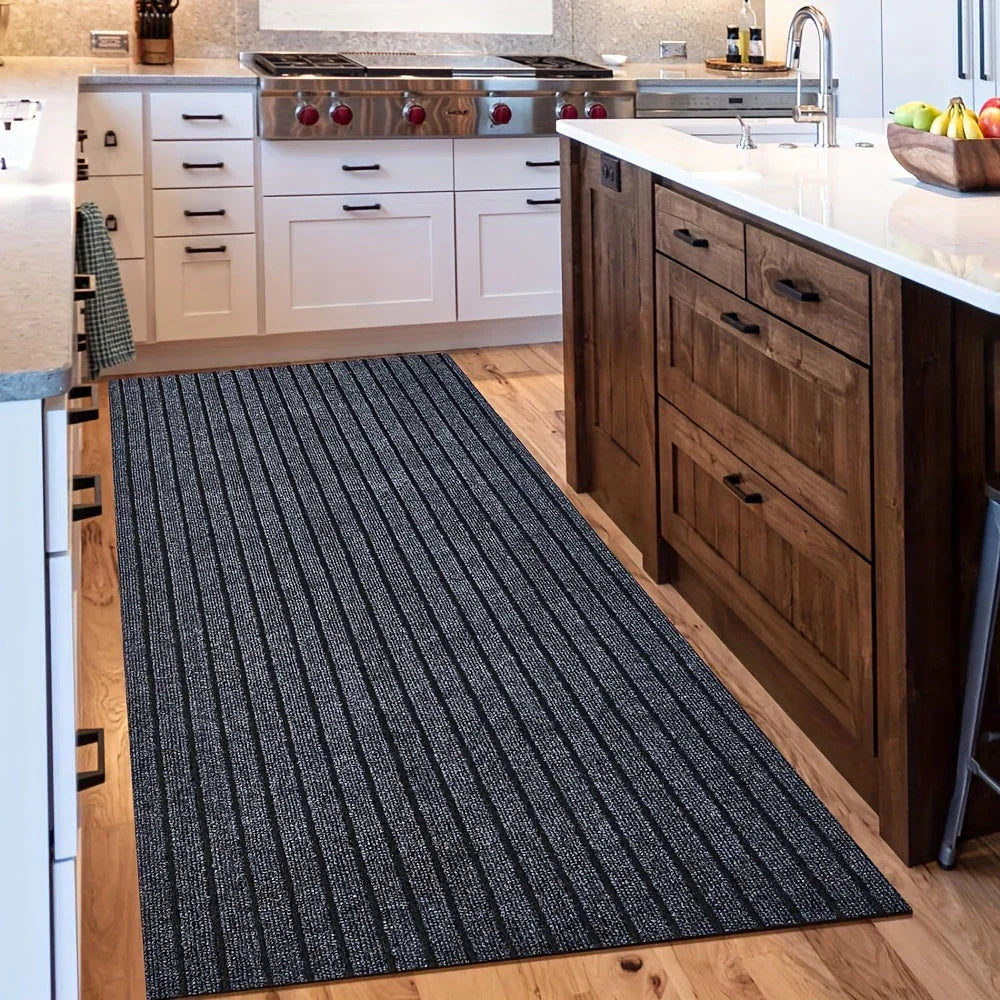 Durable Non-Slip Washable Runner
