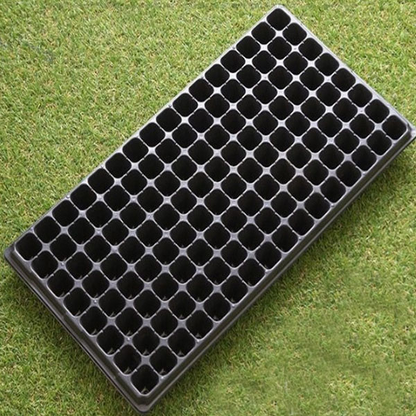 Rectangular Seedling Tray - Ideal for Germination and Plant Growth