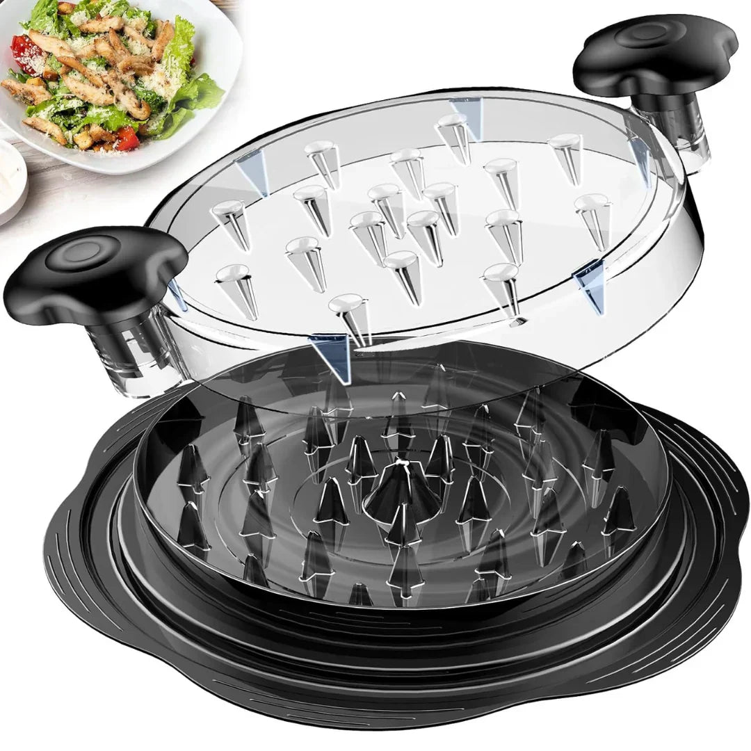 Effortless Meat Shredder