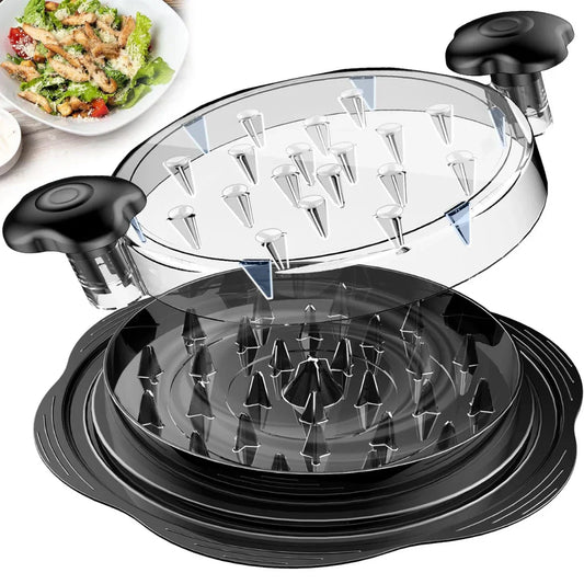 Effortless Meat Shredder
