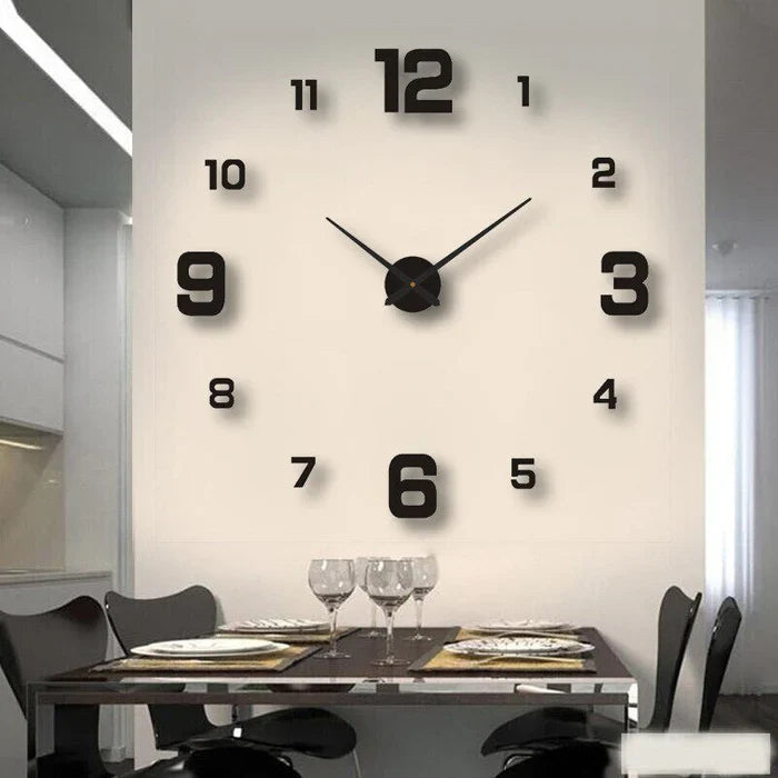 Unique Designer Wall Clock