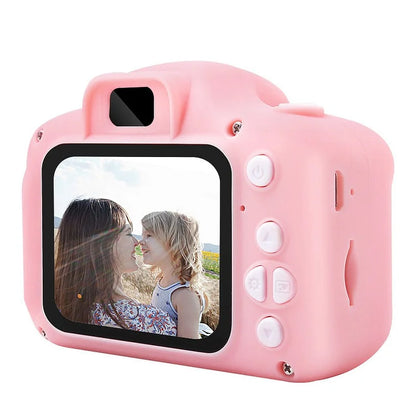 Vintage-Inspired Camera For Timeless Memories