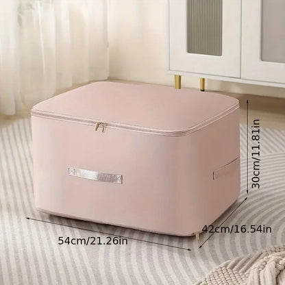 Compact Compression Storage Box