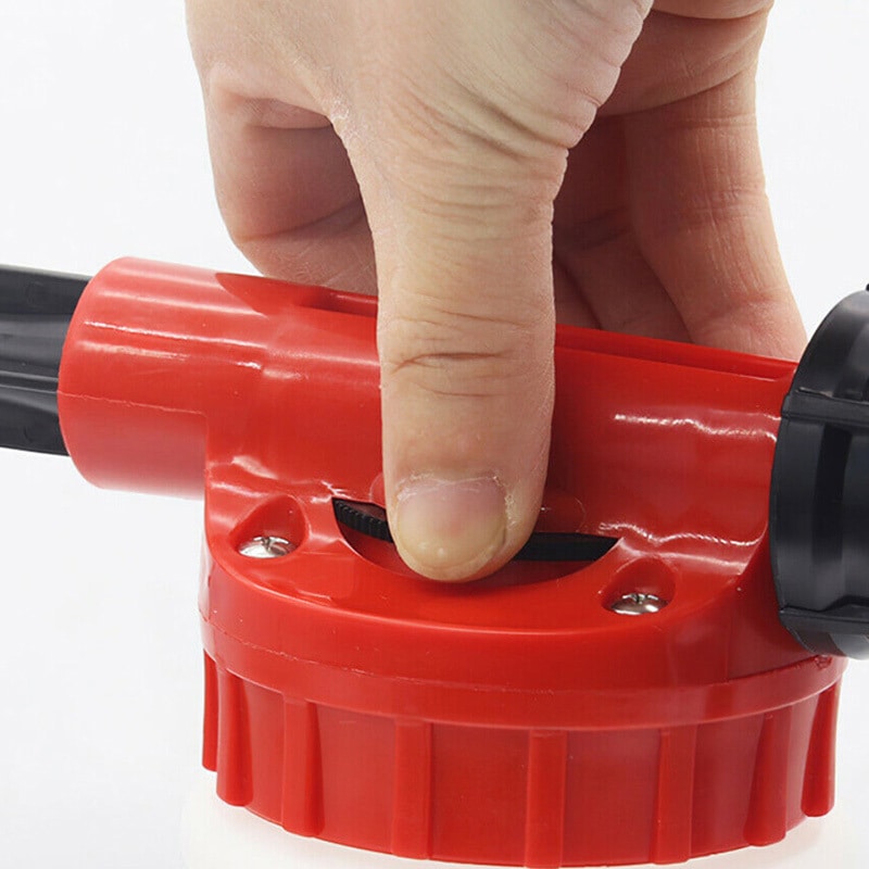 High-Pressure Foam Sprayer – Powerful Cleaning Gun for Garden & Home Use