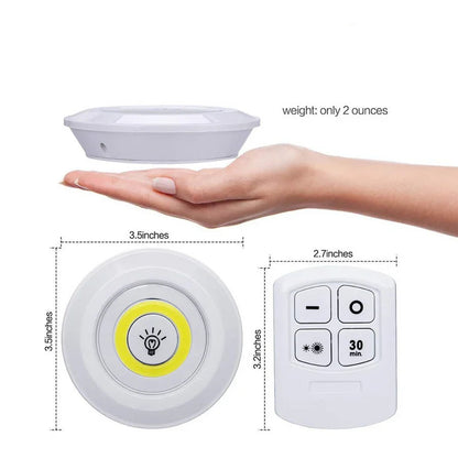 Smart LED Ceiling Lights with Remote Control – Energy-Saving and Versatile Lighting Solution
