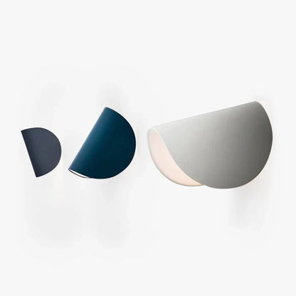 Modern LED Wall Light with Colourful Design for Stylish Interiors