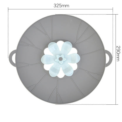 Silicone Spill & Overflow Guard