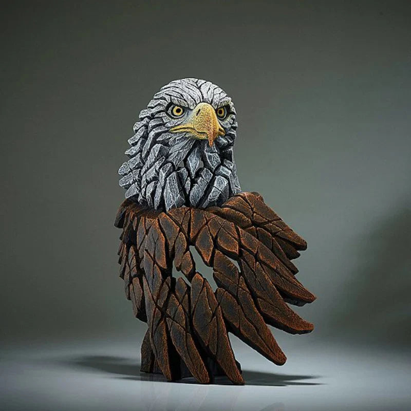 Realistic Gorilla Resin Sculpture – Unique Decorative Figure for Home or Office