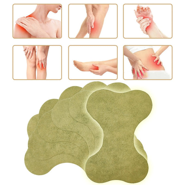 Pain-Relieving Heat Patch for Knee and Joint Comfort